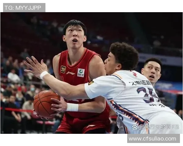 周琦砍下23分13篮板麦基贡献双双北京男篮强势表现彰显实力与深度